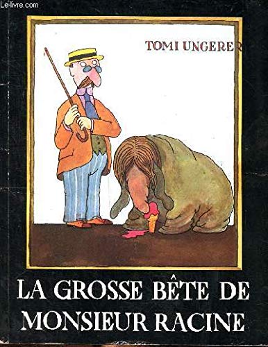 Ungerer/Grosse Bete De Monsieur Ra von TASCHEN